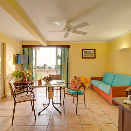 Residence Pierre & Vacances Premium Les Ilets サント・リュス エクステリア 写真