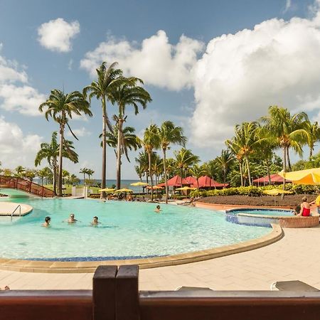Residence Pierre & Vacances Premium Les Ilets サント・リュス エクステリア 写真