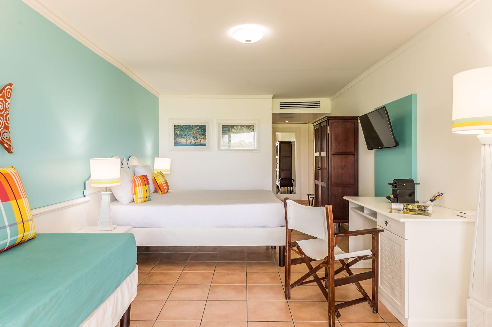 Residence Pierre & Vacances Premium Les Ilets サント・リュス エクステリア 写真
