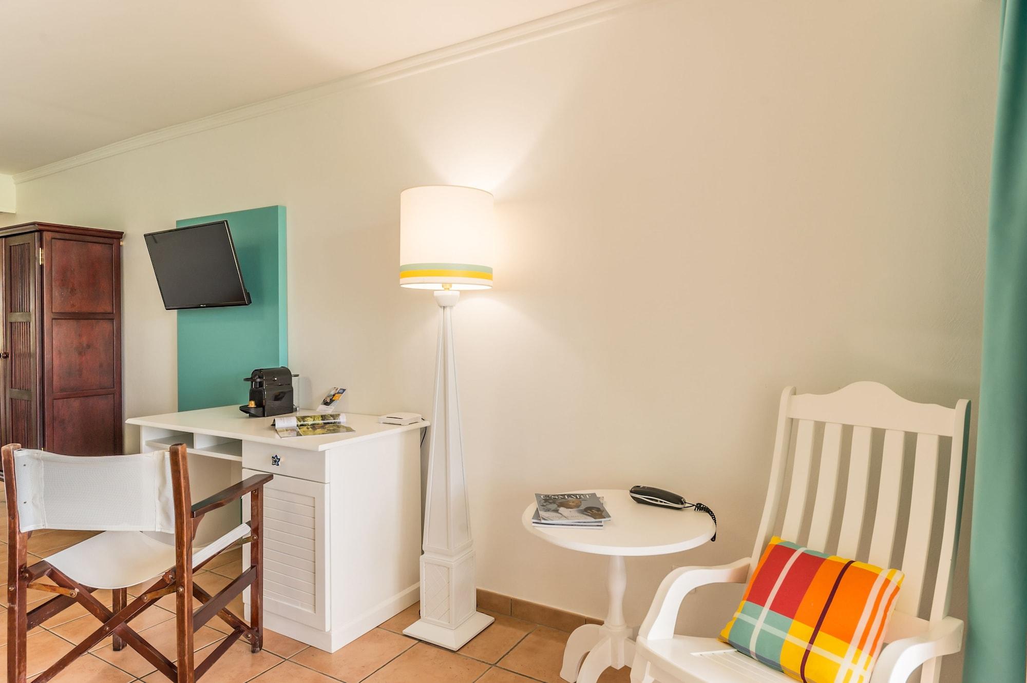 Residence Pierre & Vacances Premium Les Ilets サント・リュス エクステリア 写真