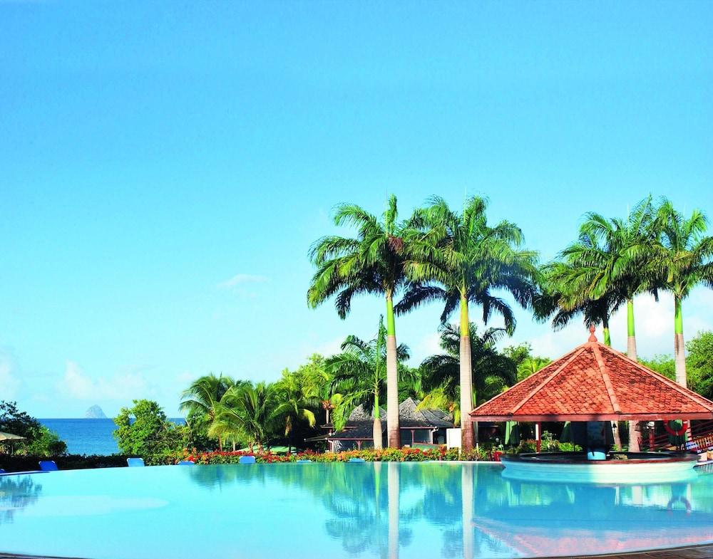 Residence Pierre & Vacances Premium Les Ilets サント・リュス エクステリア 写真