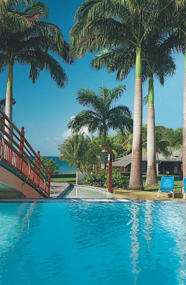 Residence Pierre & Vacances Premium Les Ilets サント・リュス エクステリア 写真
