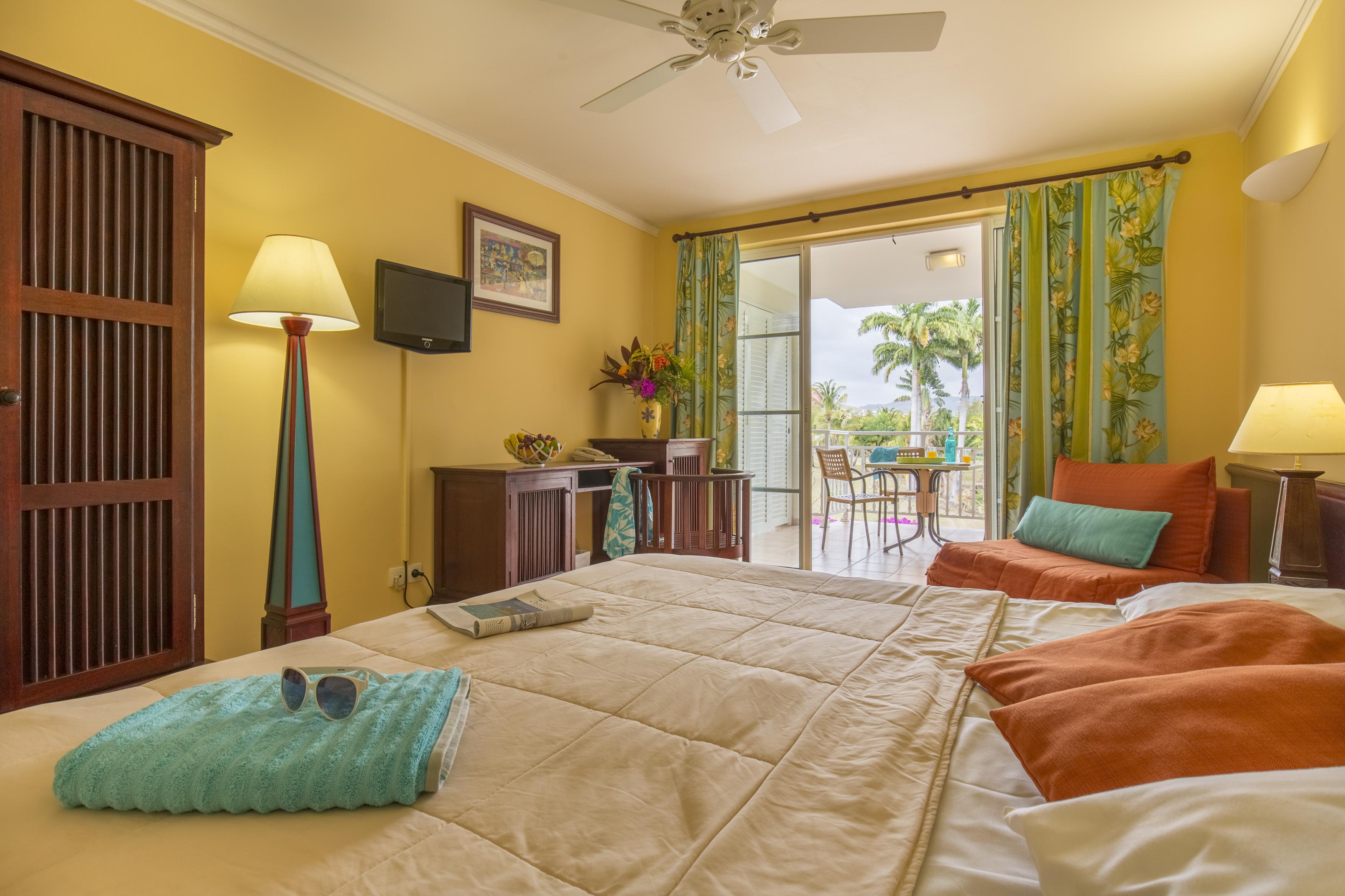 Residence Pierre & Vacances Premium Les Ilets サント・リュス エクステリア 写真