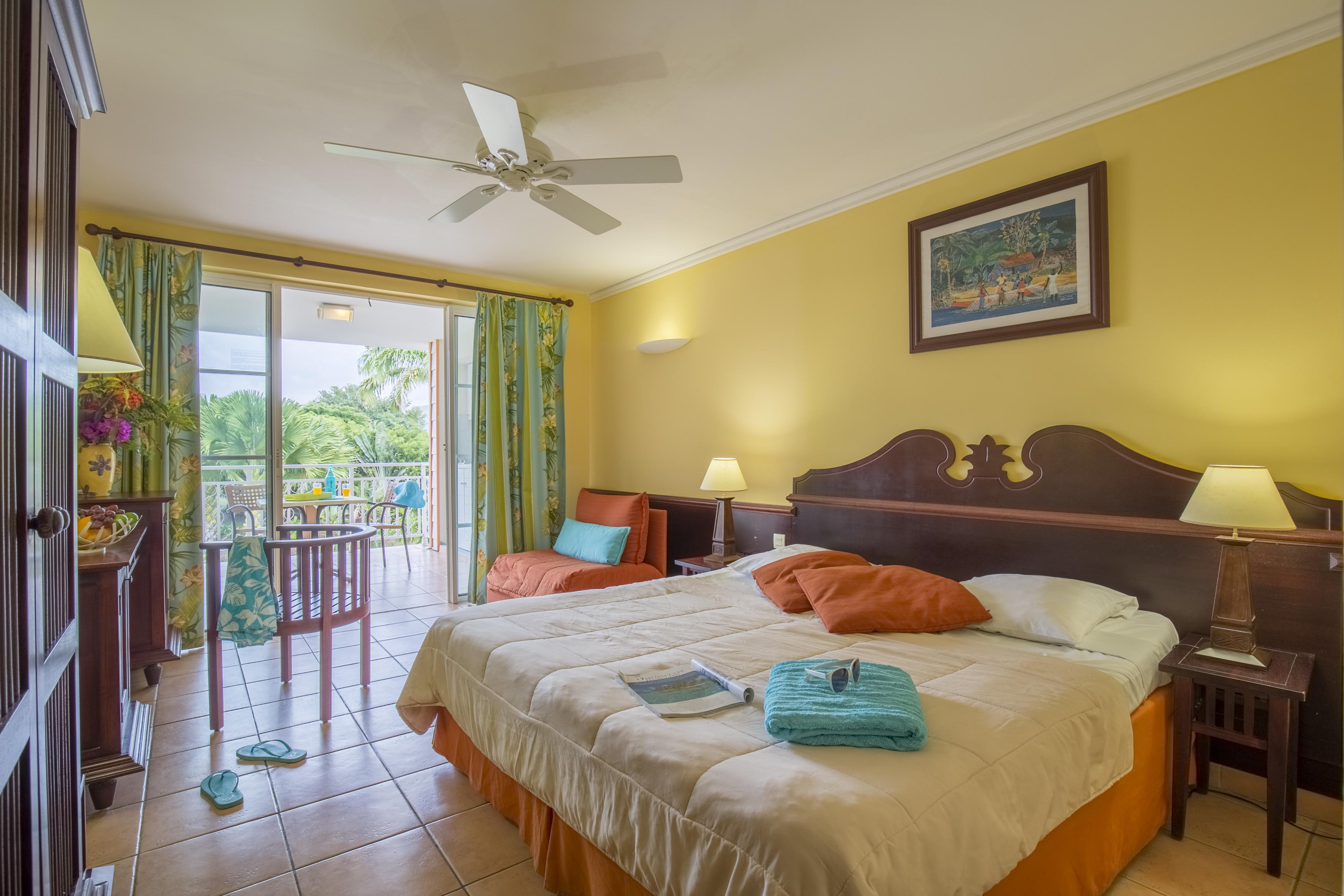 Residence Pierre & Vacances Premium Les Ilets サント・リュス エクステリア 写真