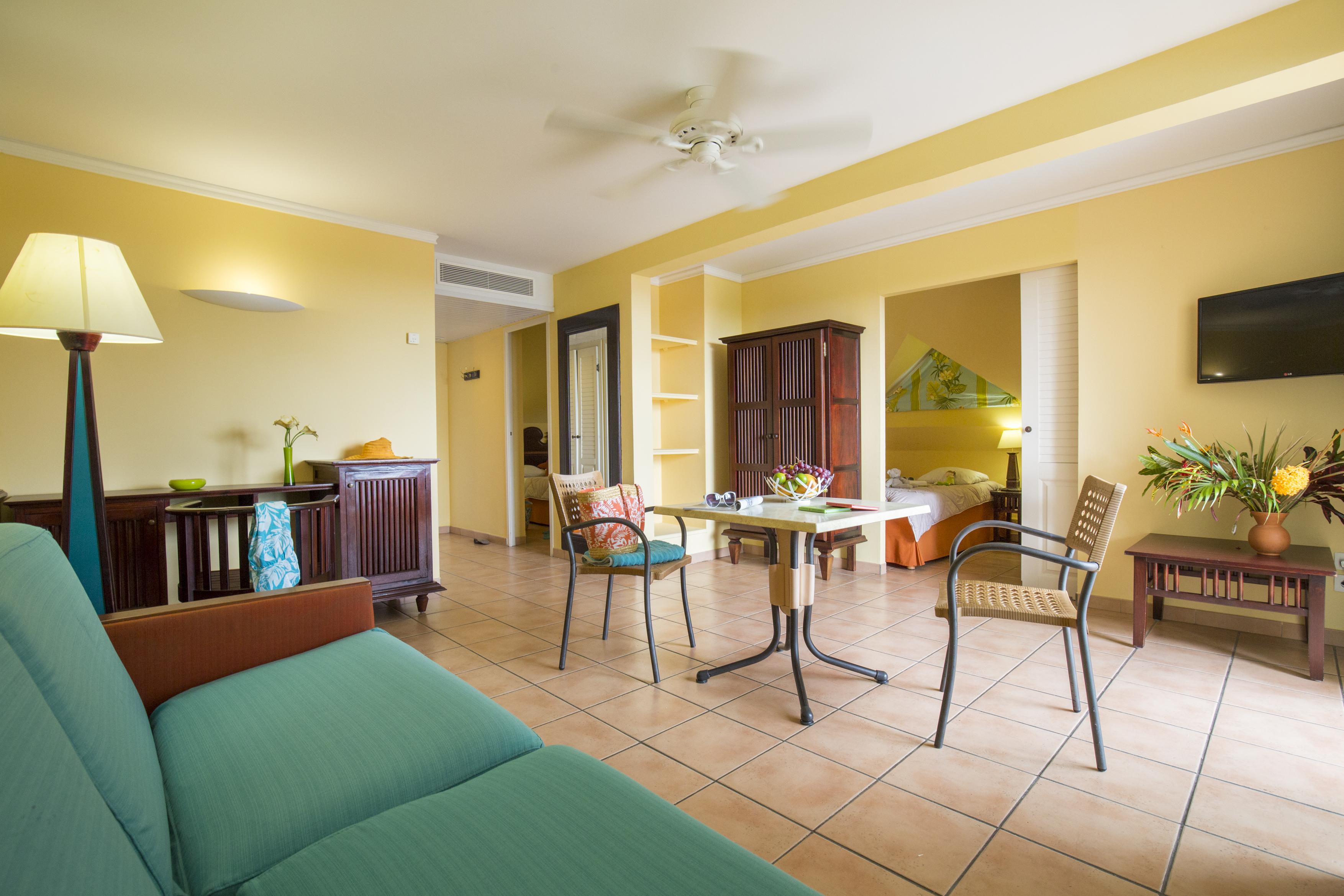 Residence Pierre & Vacances Premium Les Ilets サント・リュス エクステリア 写真