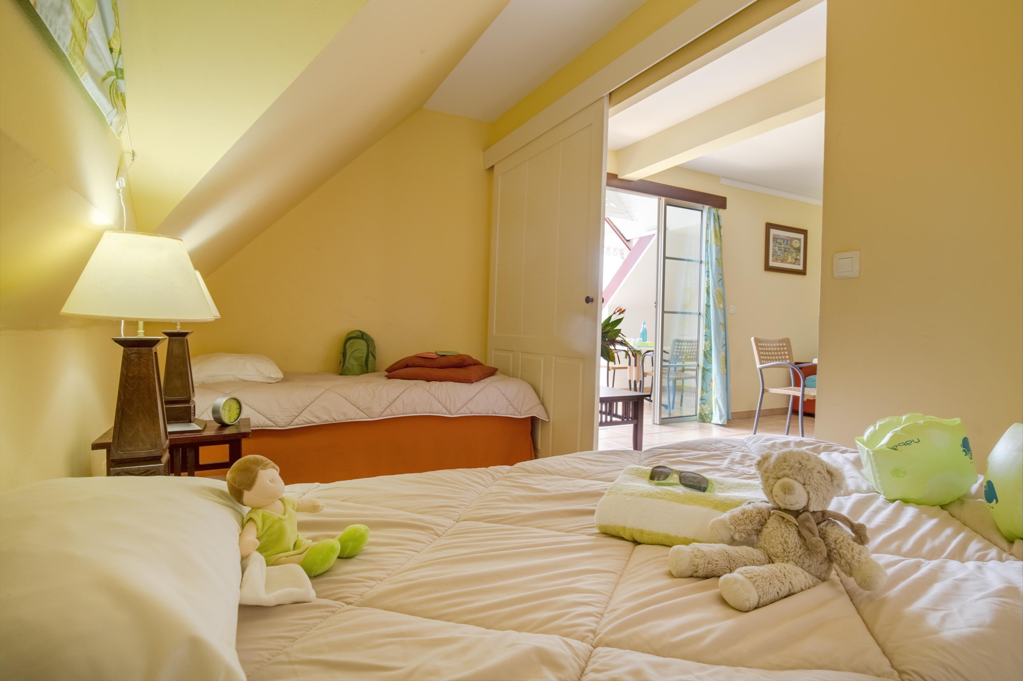 Residence Pierre & Vacances Premium Les Ilets サント・リュス エクステリア 写真