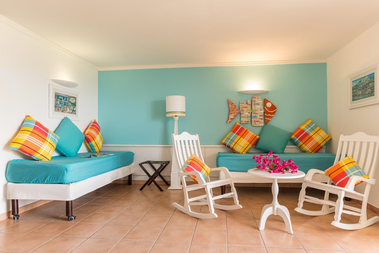 Residence Pierre & Vacances Premium Les Ilets サント・リュス エクステリア 写真