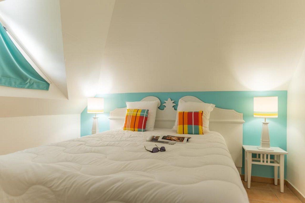 Residence Pierre & Vacances Premium Les Ilets サント・リュス エクステリア 写真